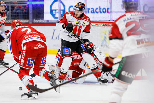 Örebros Mathias Bromé