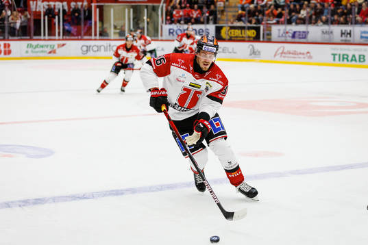 Örebros Emil Larsson