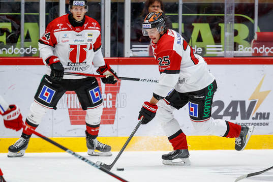Örebros Philip Holm