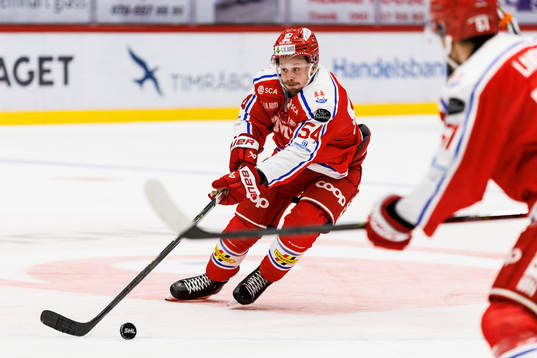 Timrås Jonathan Dahlén
