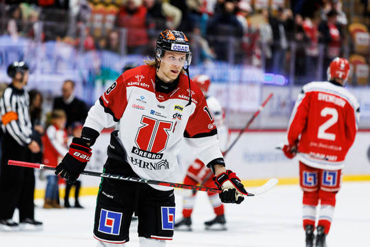 Örebros Rodrigo Abols deppar