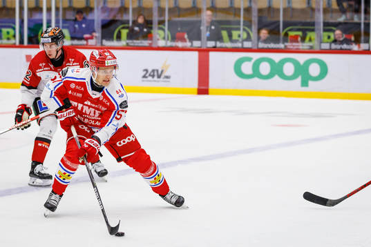 Timrås Anton Wedin