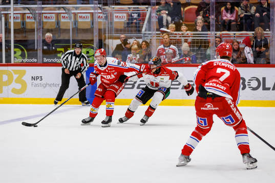 Timrås Jonathan Dahlén