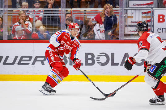 Timrås Anton Wedin