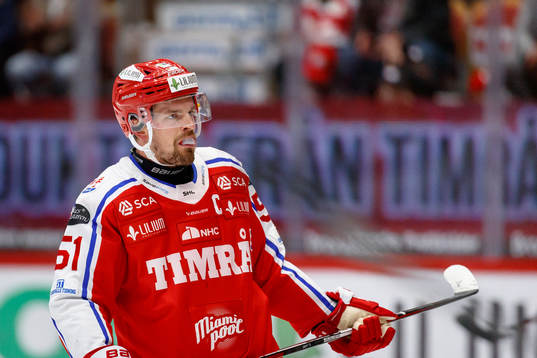 Timrås Anton Lander