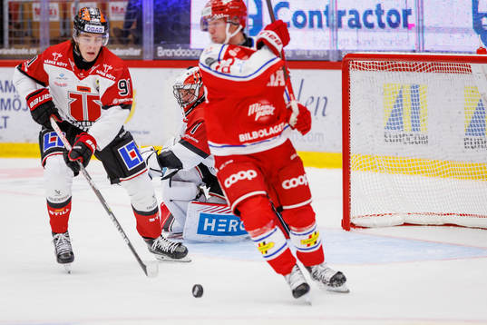 Örebros målvakt Jhonas Enroth