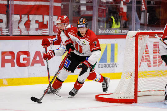 Örebros Marcus Hardegård