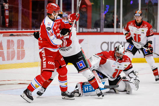 Örebros målvakt Jhonas Enroth
