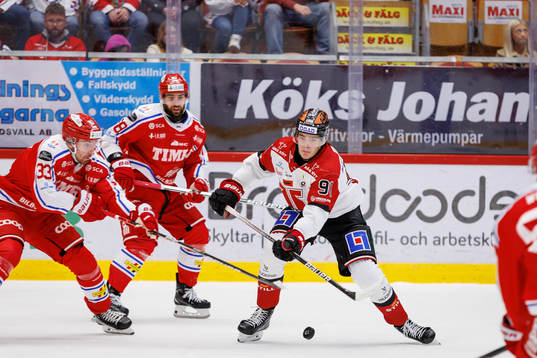Örebros Leo Carlsson
