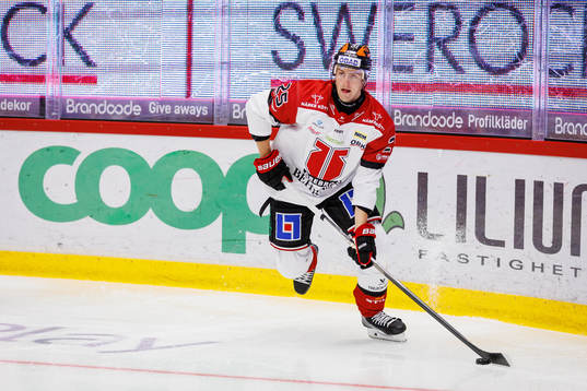 Örebros Philip Holm