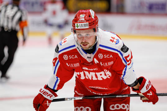 Timrås Jonathan Dahlén