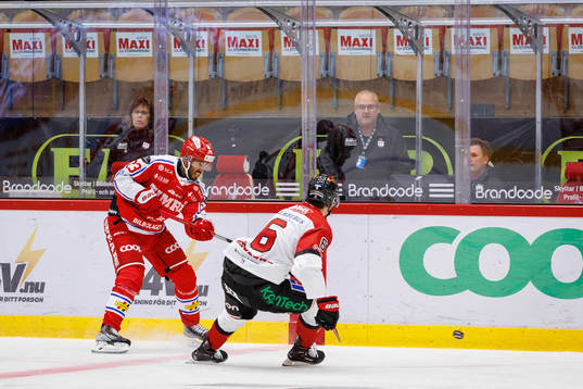 Timrås Jeremy Boyce-Rotevall
