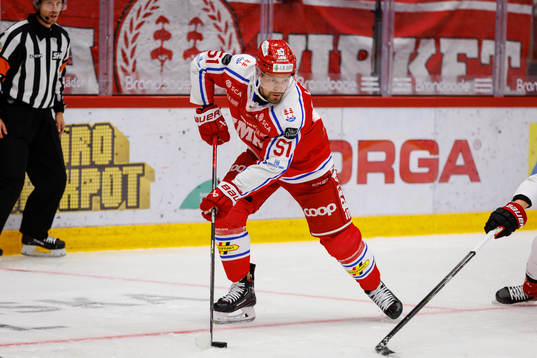 Timrås Anton Lander