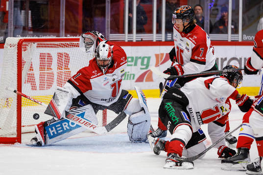 Örebros målvakt Jhonas Enroth