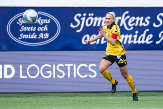 Elfsborgs Ellen Larsson