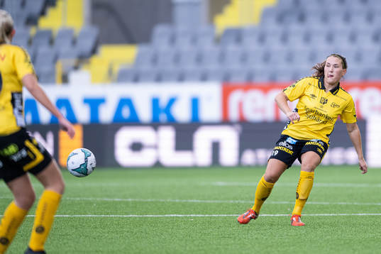 Elfsborgs Johanna Kalinski Köhlqust