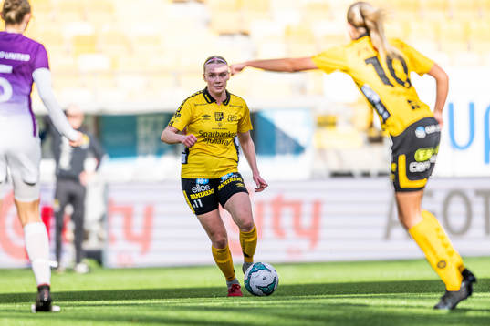 Elfsborgs Leann Nyström