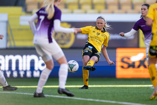Elfsborgs Matilda Ståhlbom Karlsson