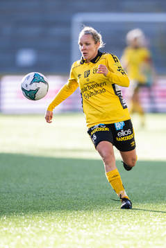 Elfsborgs Linda Westberg Carlsson