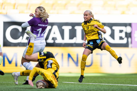 Elfsborgs Tea Skoglund