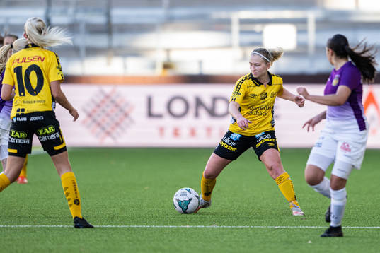 Elfsborgs Fanny Johansson
