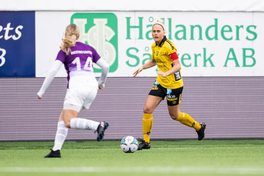 Elfsborgs Ellen Larsson