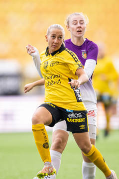 Elfsborgs Cornelia Andersson