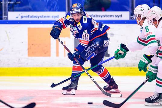 Växjös Jayden Halbgewachs