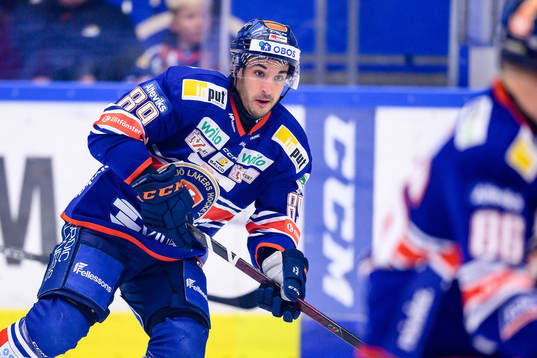 Växjös Jayden Halbgewachs