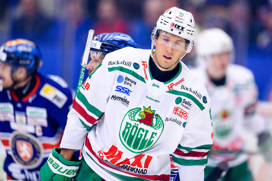Rögles Adam Tambellini deppar
