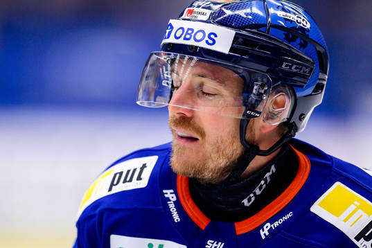 Växjös Erik Josefsson deppar