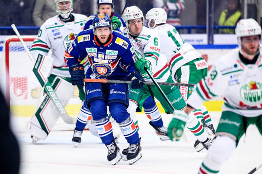 Växjös Erik Josefsson