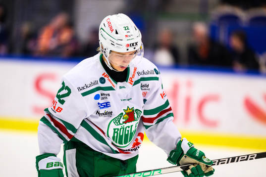 Rögles Samuel Jonsson deppar