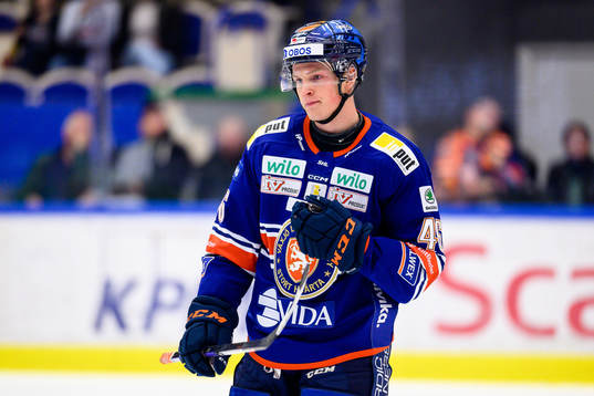 Växjös Oskar Larsson