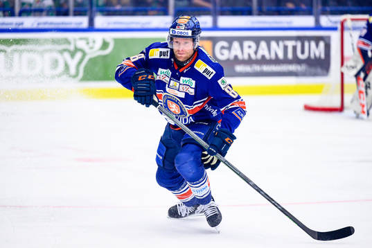 Växjös Ludvig Claesson