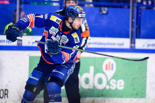 Växjös Hardy Häman Aktell
