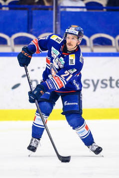 Växjös Brian Cooper