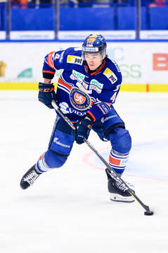 Växjös Keegan Lowe