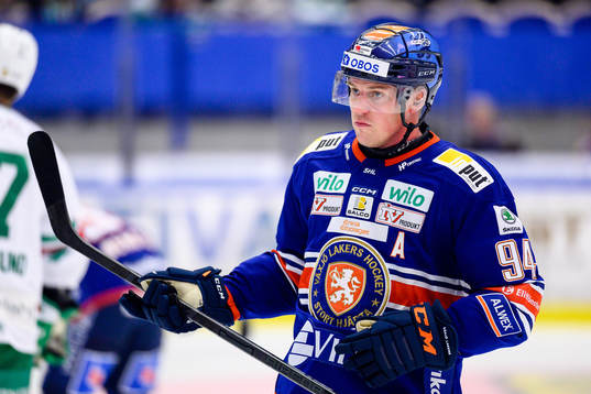 Växjös Joel Persson