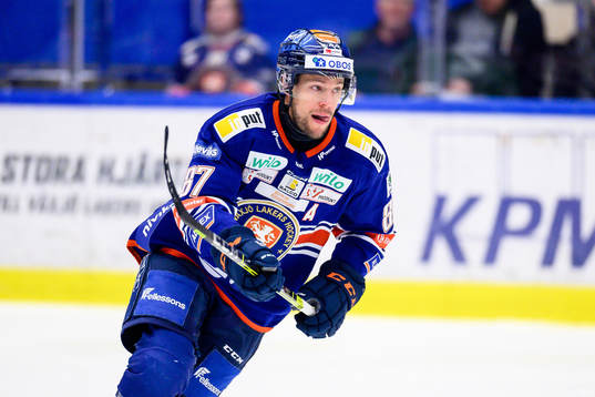 Växjös Robert Rosén