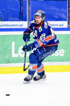 Växjös Manuel Ågren
