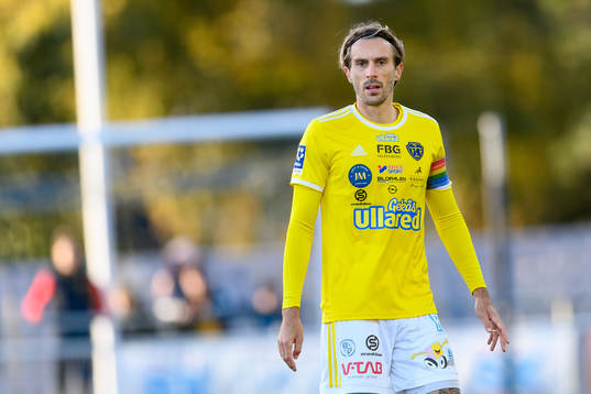 Falkenbergs Tobias Karlsson