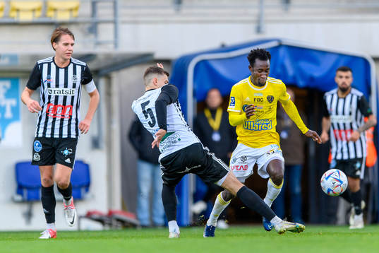 Falkenbergs Godwin Aguda