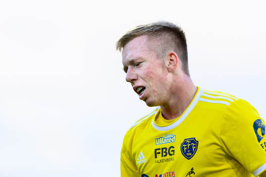 Falkenbergs Lucas Sibelius