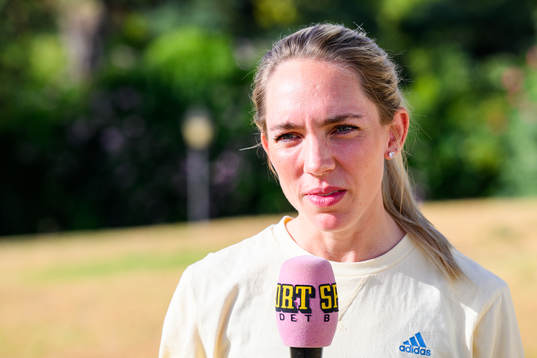Elin Rubensson of the Swedish women's national football