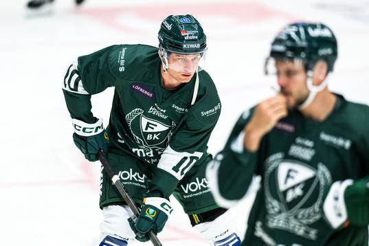 Färjestads Marcus Nilsson