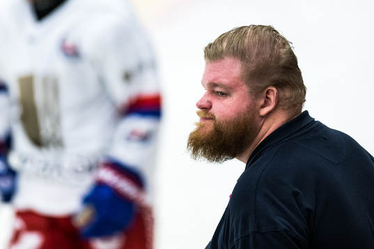 Oskarshamns materialare Benny Boqvist