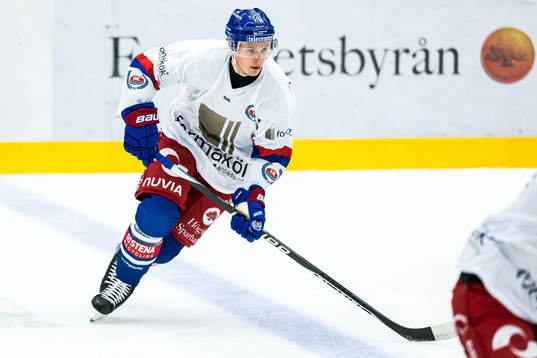 Oskarshamns Antti Suomela