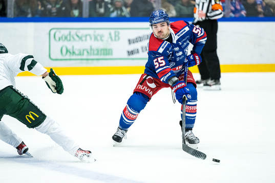 Oskarshamns David Quenneville