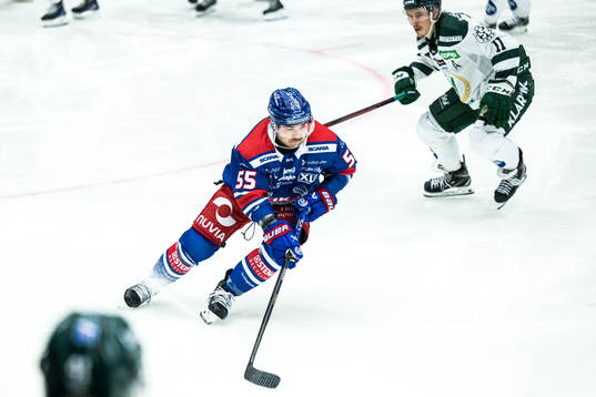 Oskarshamns David Quenneville